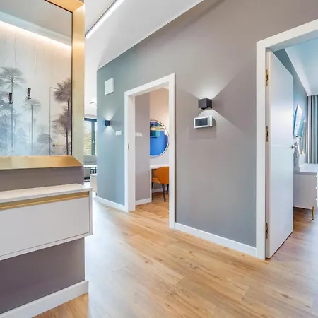 Botanica, Sun & Snow Apartmán *