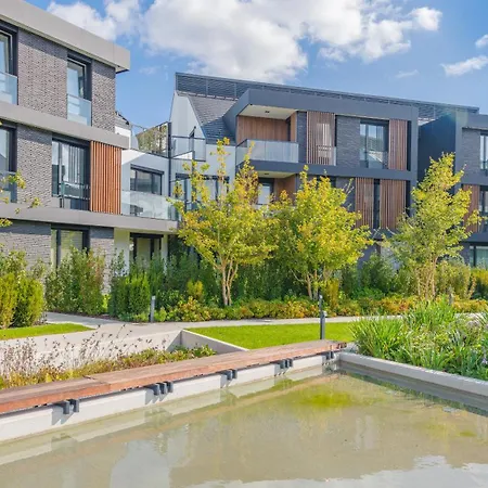 Botanica, Sun & Snow Apartmán *