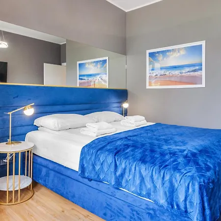 Apartmán Botanica, Sun & Snow *