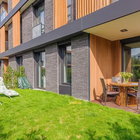 Apartmán Botanica, Sun & Snow Gdaňsk