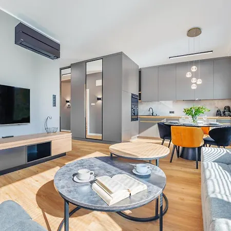 Apartmán Botanica, Sun & Snow