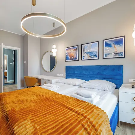 아파트 Sun & Snow, Botanica *