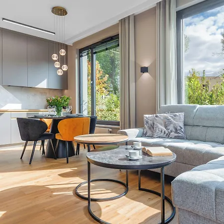 Apartmán Botanica, Sun & Snow