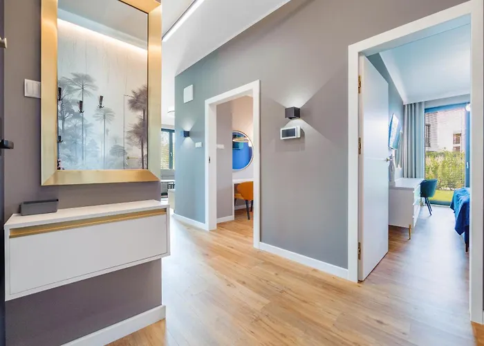 Botanica, Sun & Snow شقة *