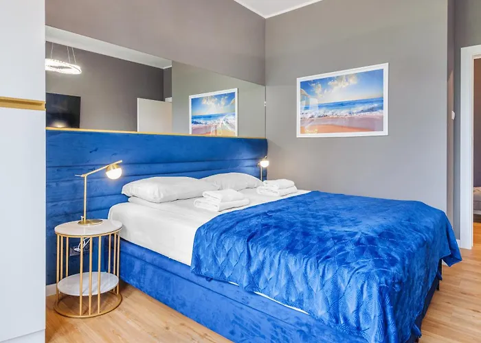 شقة Botanica, Sun & Snow *