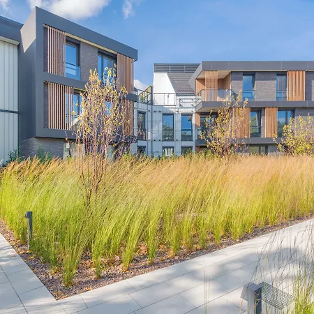 Botanica, Sun & Snow Apartamento Gdańsk