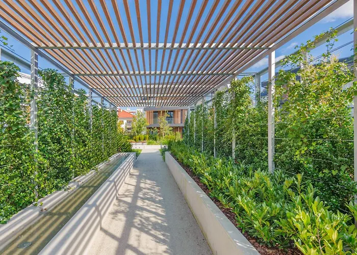 Botanica, Sun & Snow Apartamento