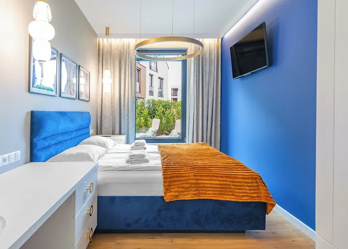 Botanica, Sun & Snow Apartamento Gdańsk