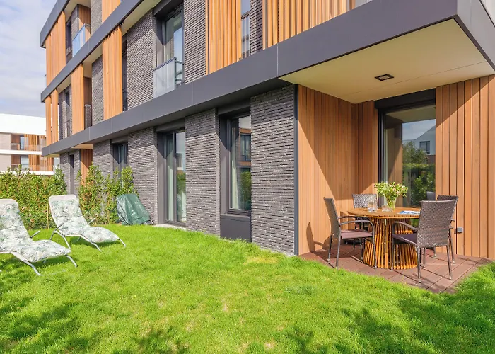 Botanica, Sun & Snow * Gdańsk