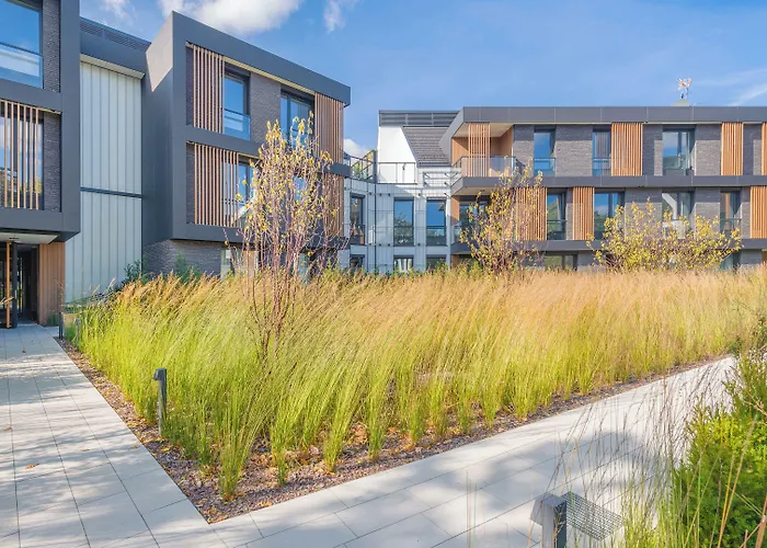 Botanica, Sun & Snow Apartamento Gdańsk