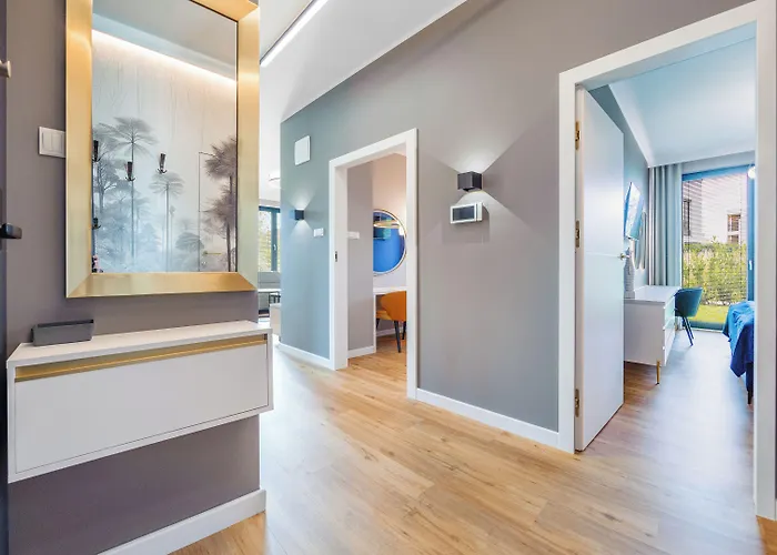 Apartamento Botanica, Sun & Snow *